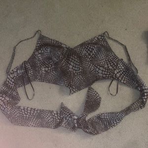 summer tank top. never worn